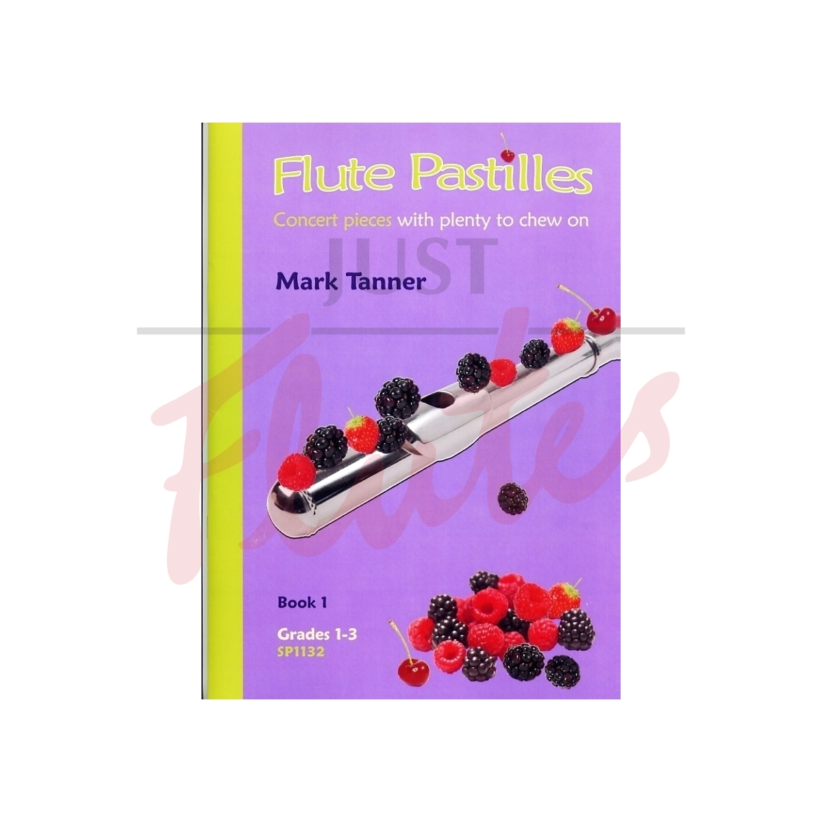Flute Pastilles Book 1